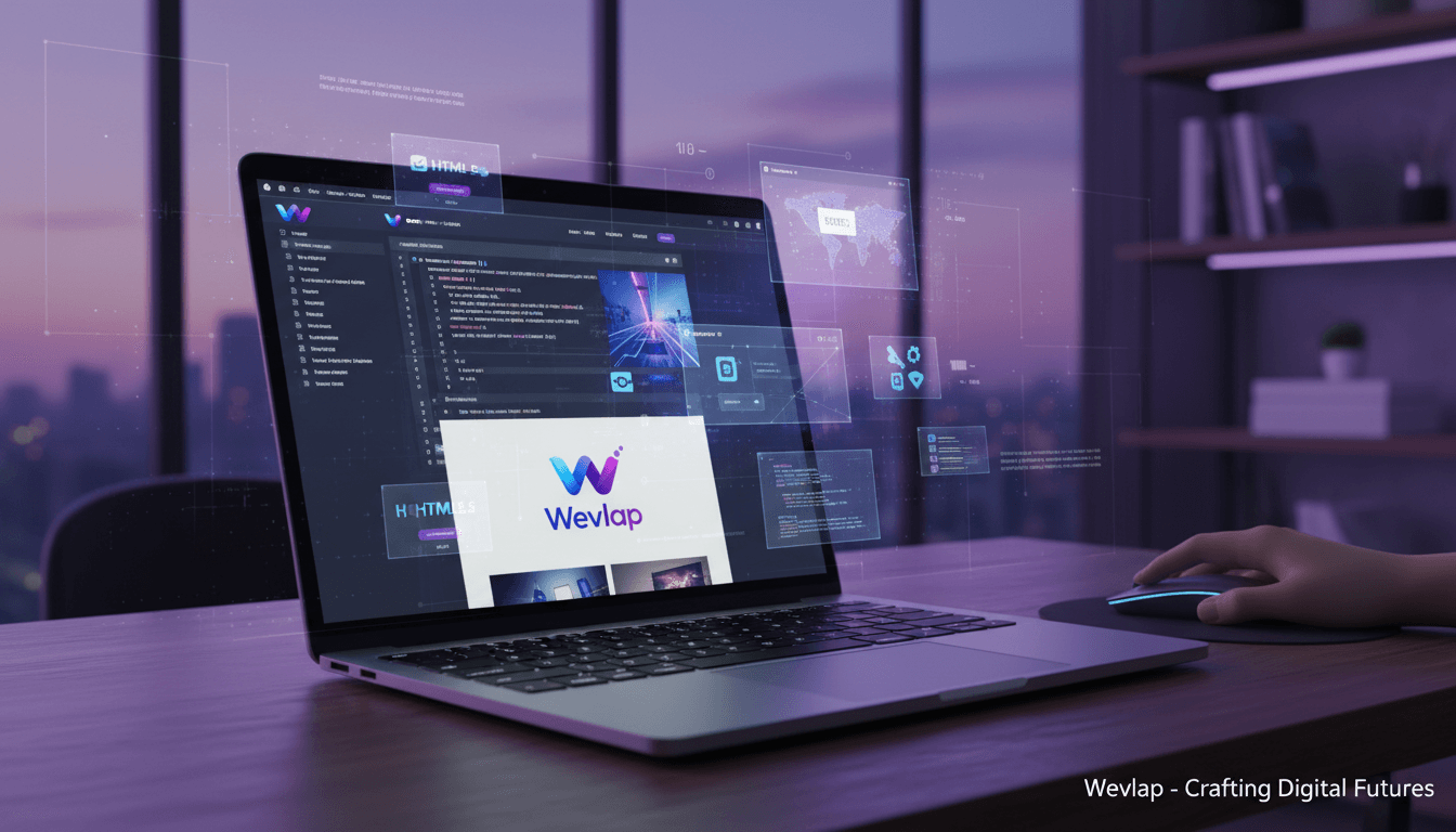 Création de sites web