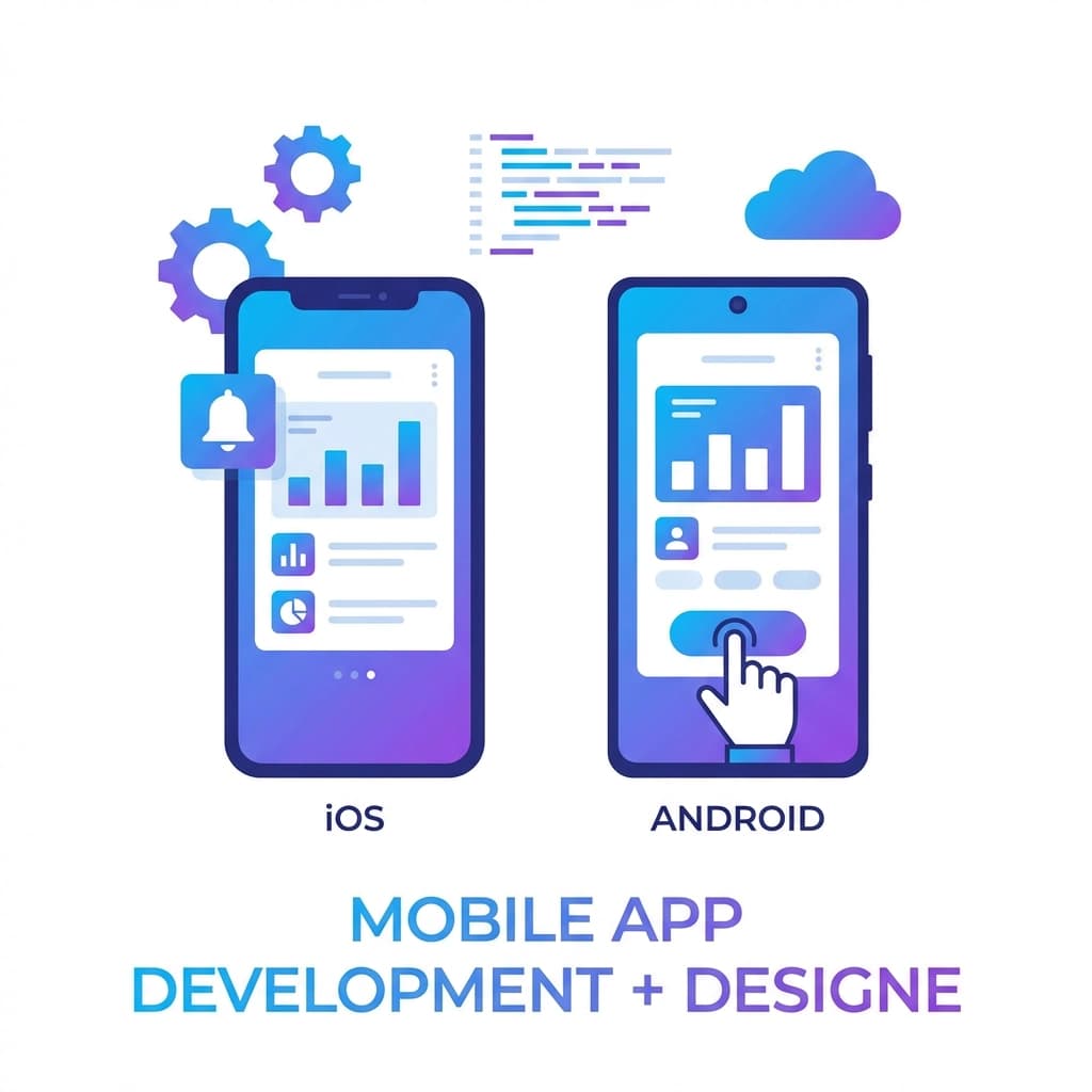 Applications mobiles