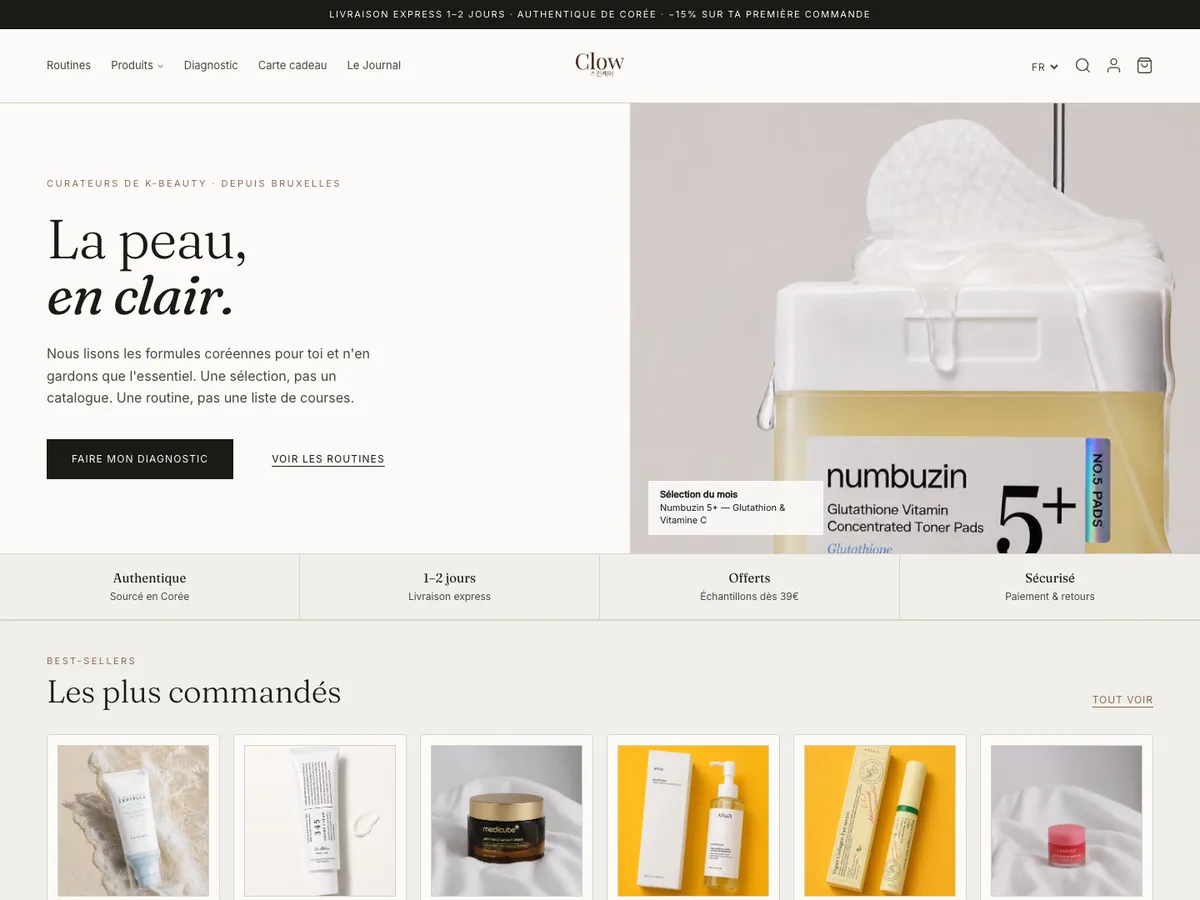 Clow Skincare